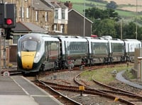 Penzance to Plymouth train services set to be limited on Sunday