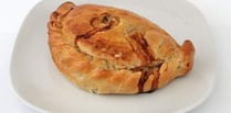 Pasty makers pledge to tackle food poverty