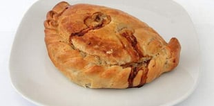 Pasty makers pledge to tackle food poverty