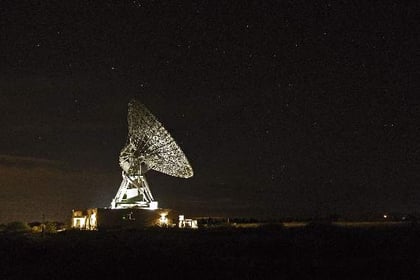 Goonhilly founder awarded OBE for services to space communications