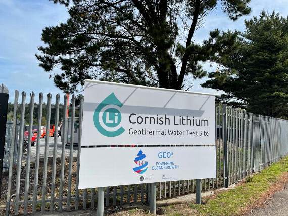 Cornish Lithium Project To Be Presented To Public | Voicenewspapers.co.uk