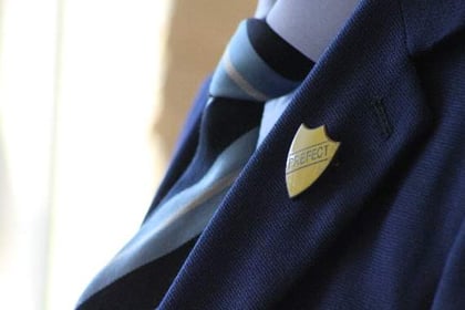 Bodmin College uniform change results in fall out