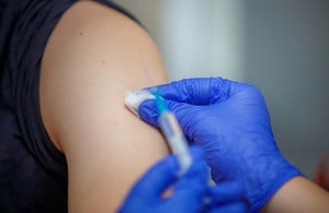 Parents urged to ensure children have two doses of MMR vaccine