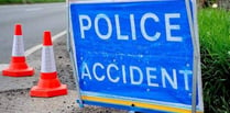 Police launch appeal following fatal single vehicle collision