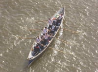 Charity rowers all set for the World Championships