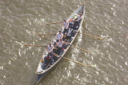 Charity rowers all set for the World Championships