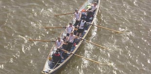 Charity rowers all set for the World Championships