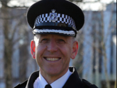 Assistant Chief Constable pays tribute to police volunteers