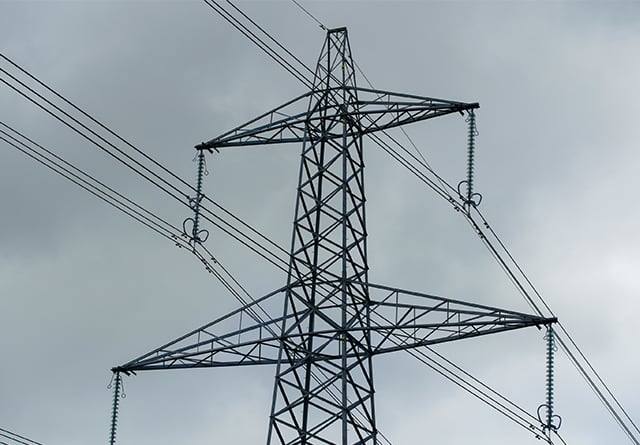 Part of town affected as power cut causes loss in 1500 properties