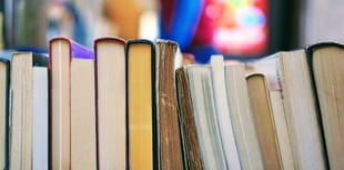 Truro one of top cities for bookworms