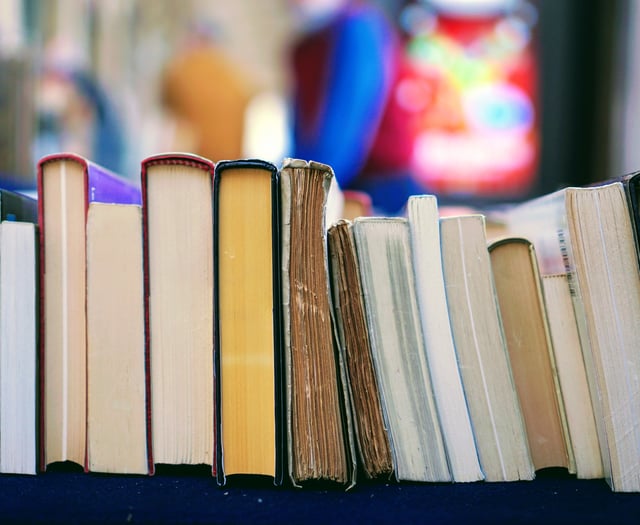 Truro one of top cities for bookworms