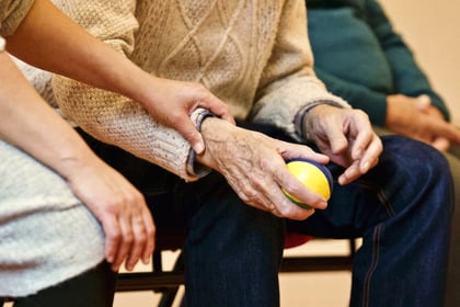 Care provider to brings coffee and companionship to doorsteps