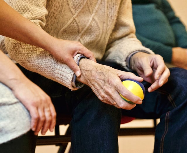 Care provider to brings coffee and companionship to doorsteps