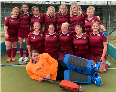 St Austell Ladies Hockey Club