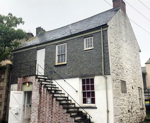 Historic house to get £30,000 facelift