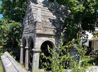 Ancient well in new hands