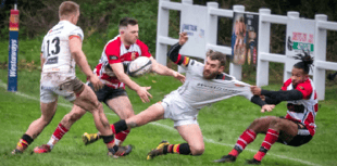 National semi-final awaits for St Austell