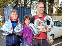 Tamar Trotters’ Colin is 100 not out