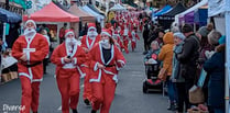 Entries open for Saltash festive fun run