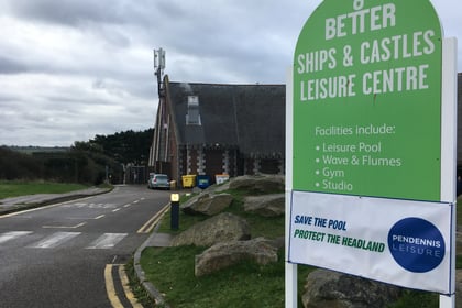Cornwall Council hands over leisure centre and land for £1