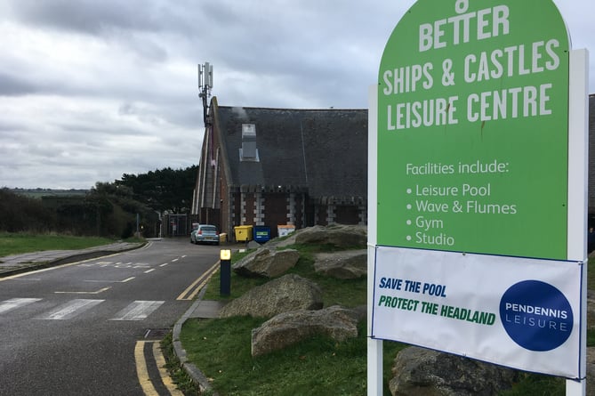 Ships and Castles Leisure Centre