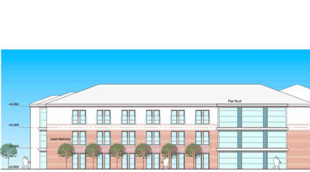 Care home plan for key site