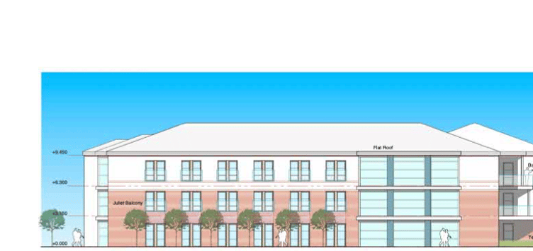 Newquay care home plan