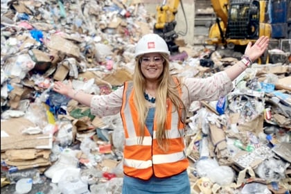 Workshops in place to help turn trash into treasure