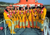 Tributes paid to former RLNI lifeboat stalwart