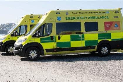 Ambulance strike advice to patients in Cornwall
