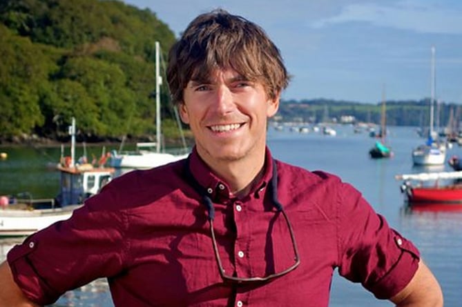 Simon Reeve