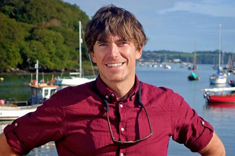 Simon Reeve