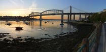 Cost of crossing the Tamar has increased