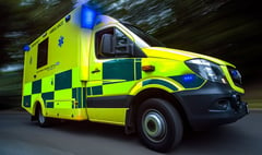 Think twice before dialling 999 during industrial action, says ambulance service 