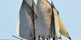 Luggers to race again in Cornwall this year