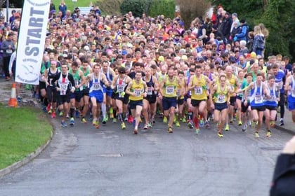 Ten out of 10k - Road Runners confirm big race is returning 
