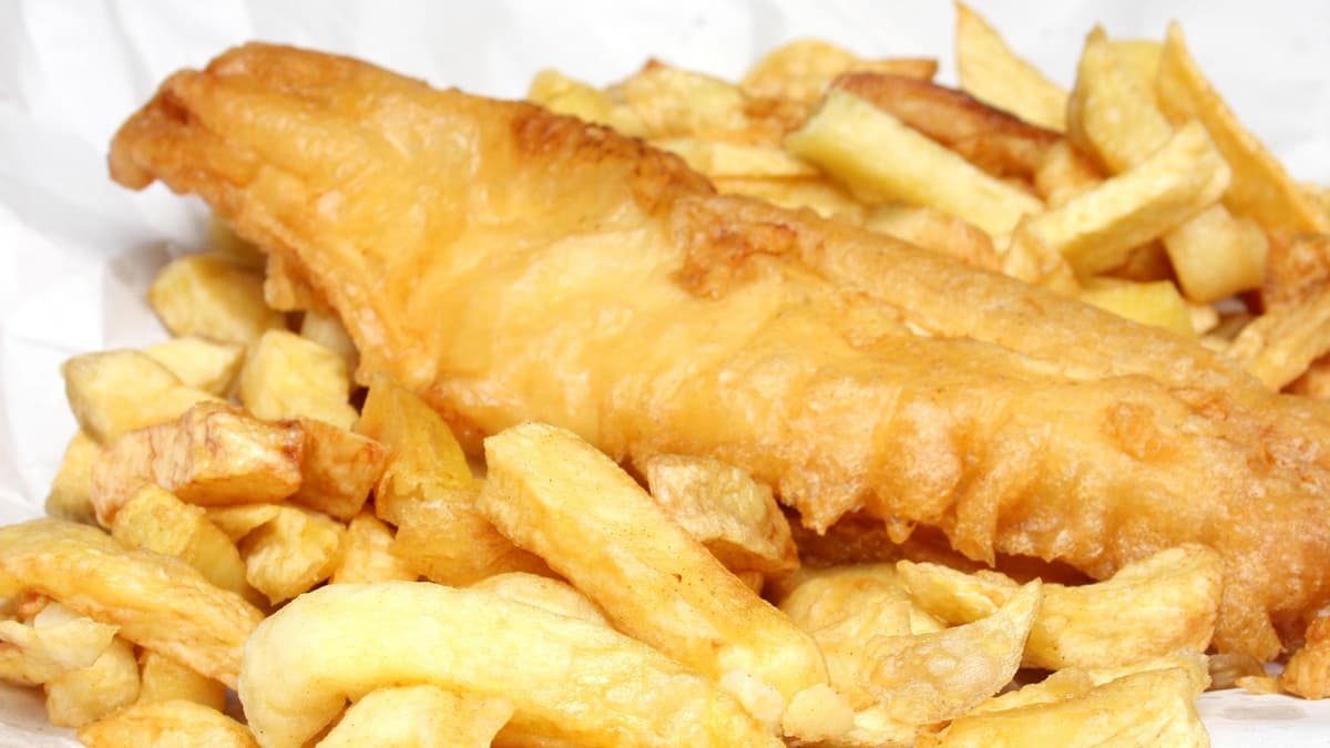 Cornish chippie up for top award | voicenewspapers.co.uk