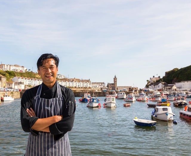 Food festival team reveals star chefs on the menu