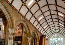 St Mary's Aisle to reopen