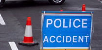 Stretch of road reopens on A30 after multi-vehicle collision