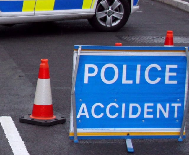 Stretch of road reopens on A30 after multi-vehicle collision