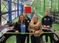 New gym officially launched with free open day