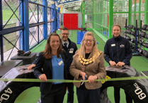 New gym officially launched with free open day