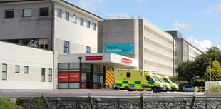 Nurses and ambulance workers strike today in Cornwall