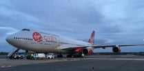 Cornwall Council explains £1m payment to Virgin Orbit