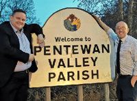 Border battle win for Pentewan Valley Parish Council