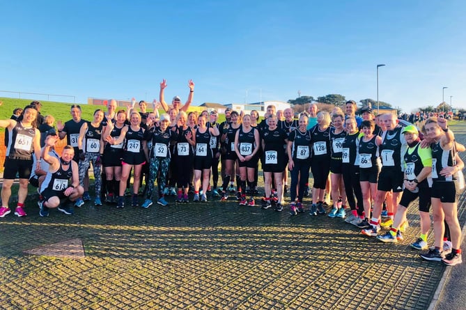 Newquay Road Runners 
