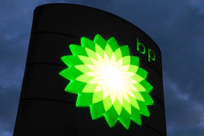 BP profits could fuel every household in Cornwall for 37 years