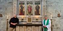 The Martyrs and the Sculptor: The story of the new St Mary's altar 