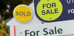 Cornwall house prices dropped in December